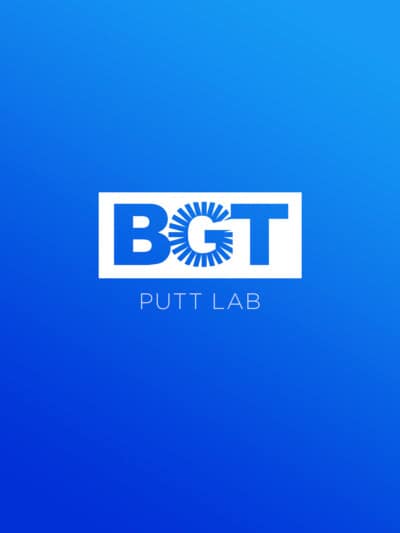 putt lab banner