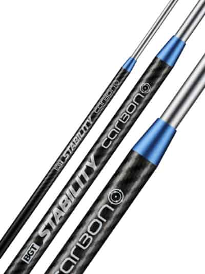 carbon blue satin