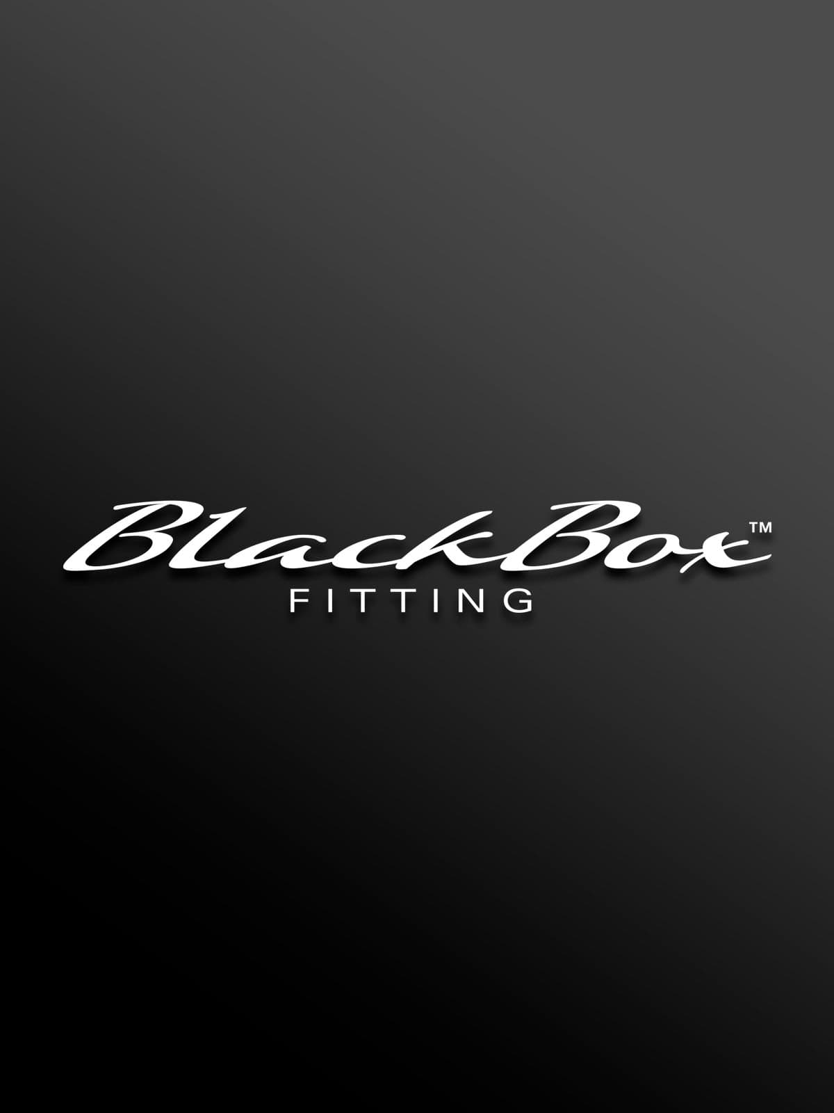 blackbox fitting product banner