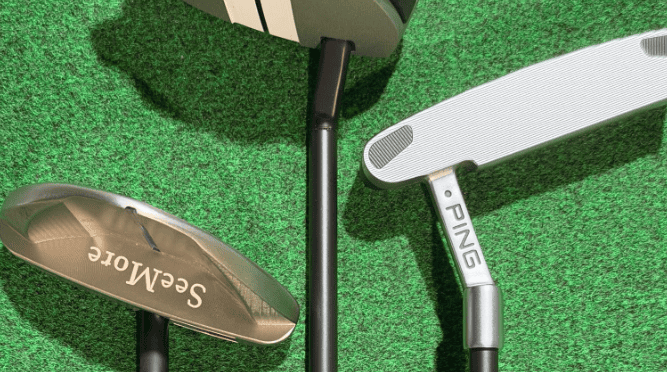 putter shafts