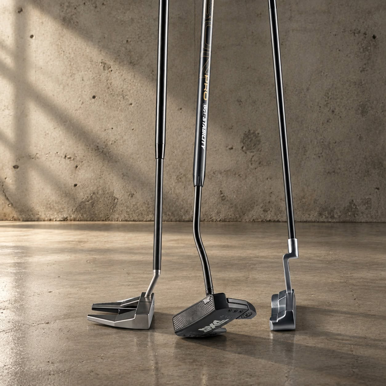 blade putter
