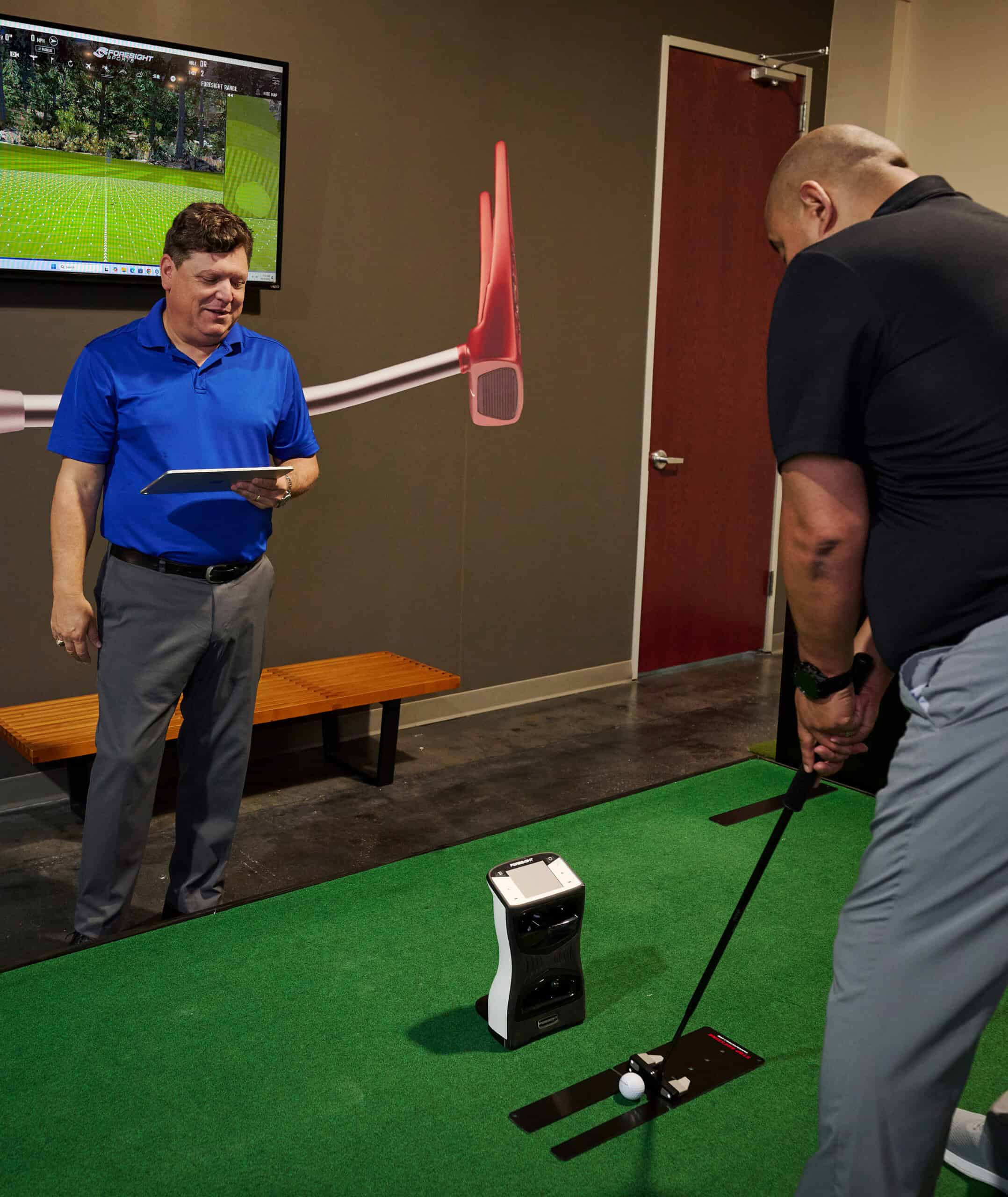putter fitting