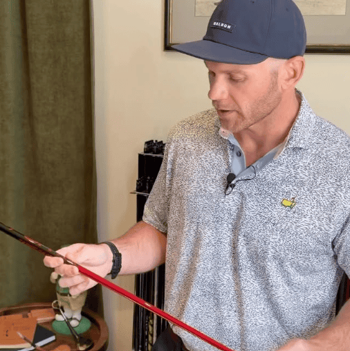 Golf Shaft Breakage 